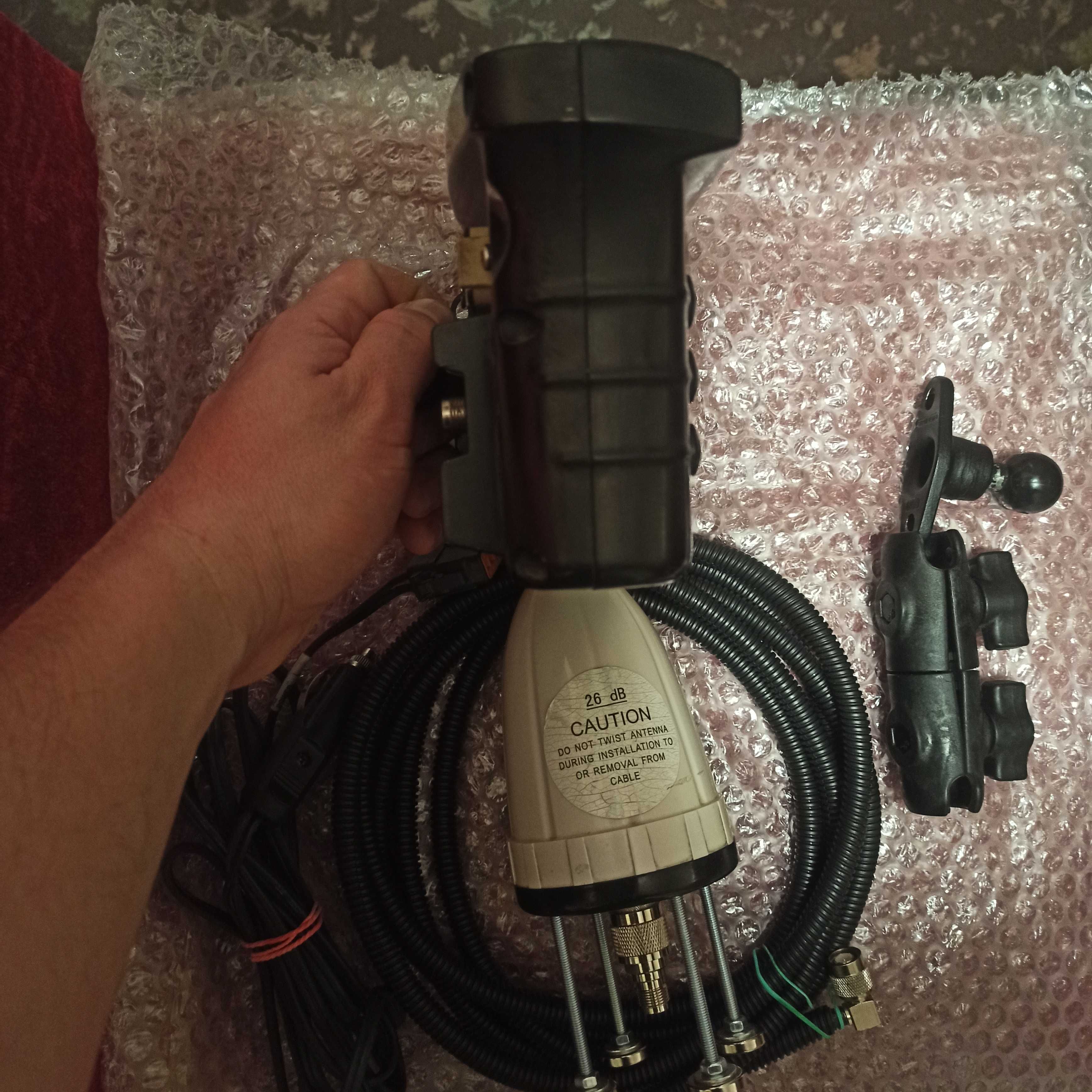 Trimble Ez Guide 250 New Holland Case Трімбл Тримбл
