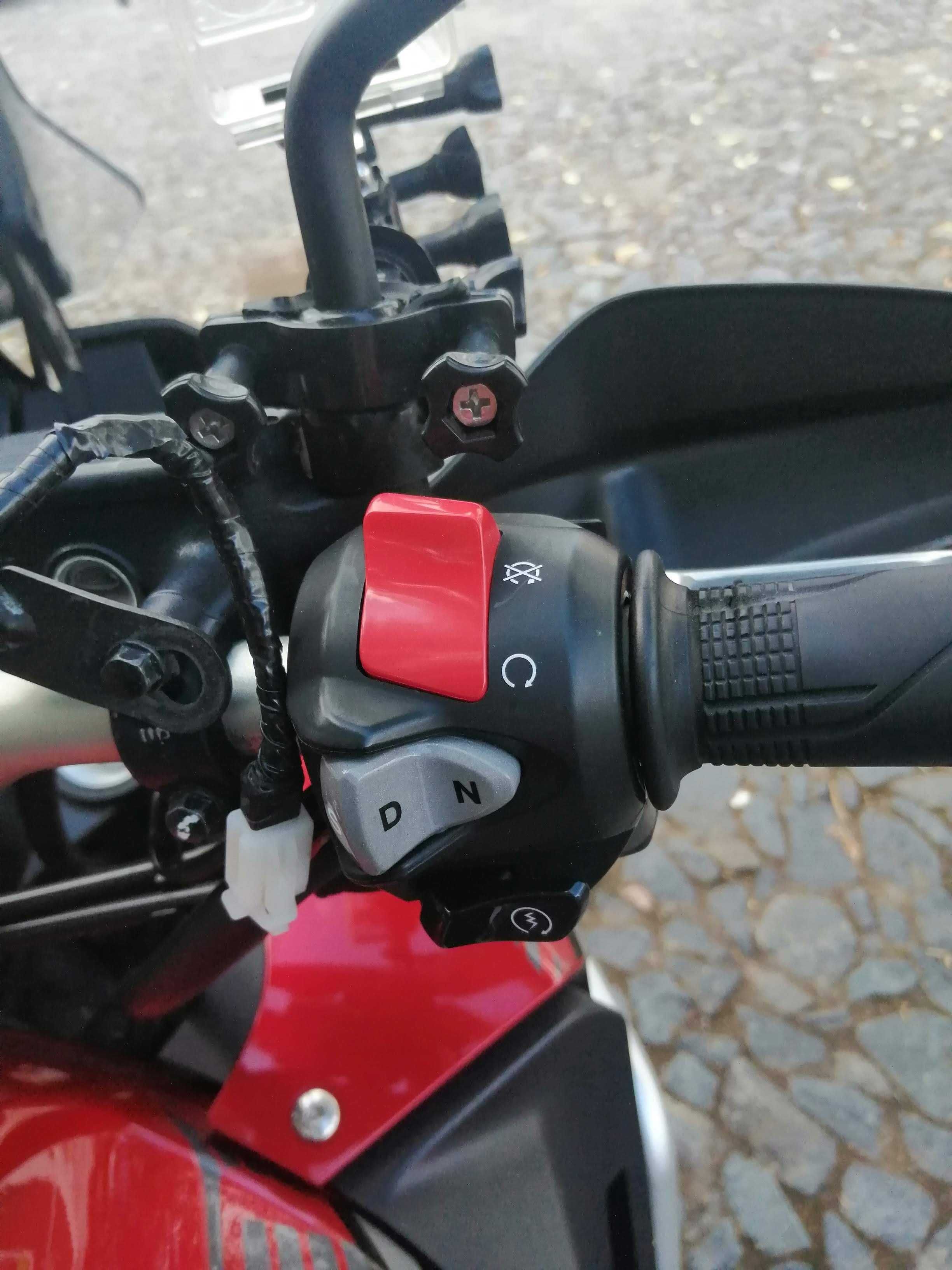 Honda Crosstourer 1200 x DCT de 12/2018
