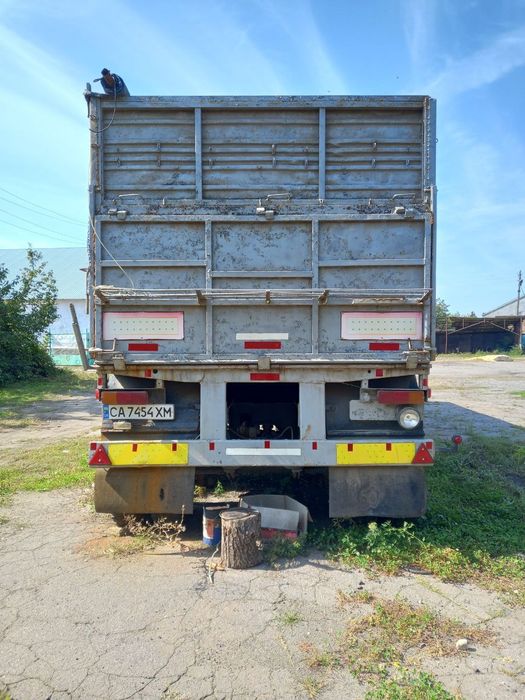 Продам напівпричіп