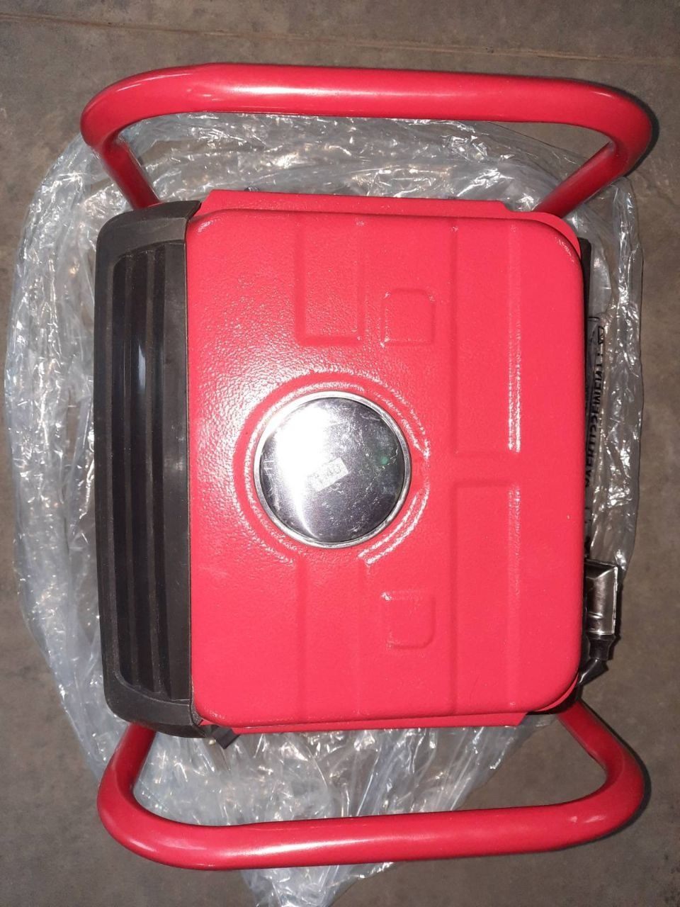Генератор бензиновый Einhell TC-PG 10/E5 1кВт