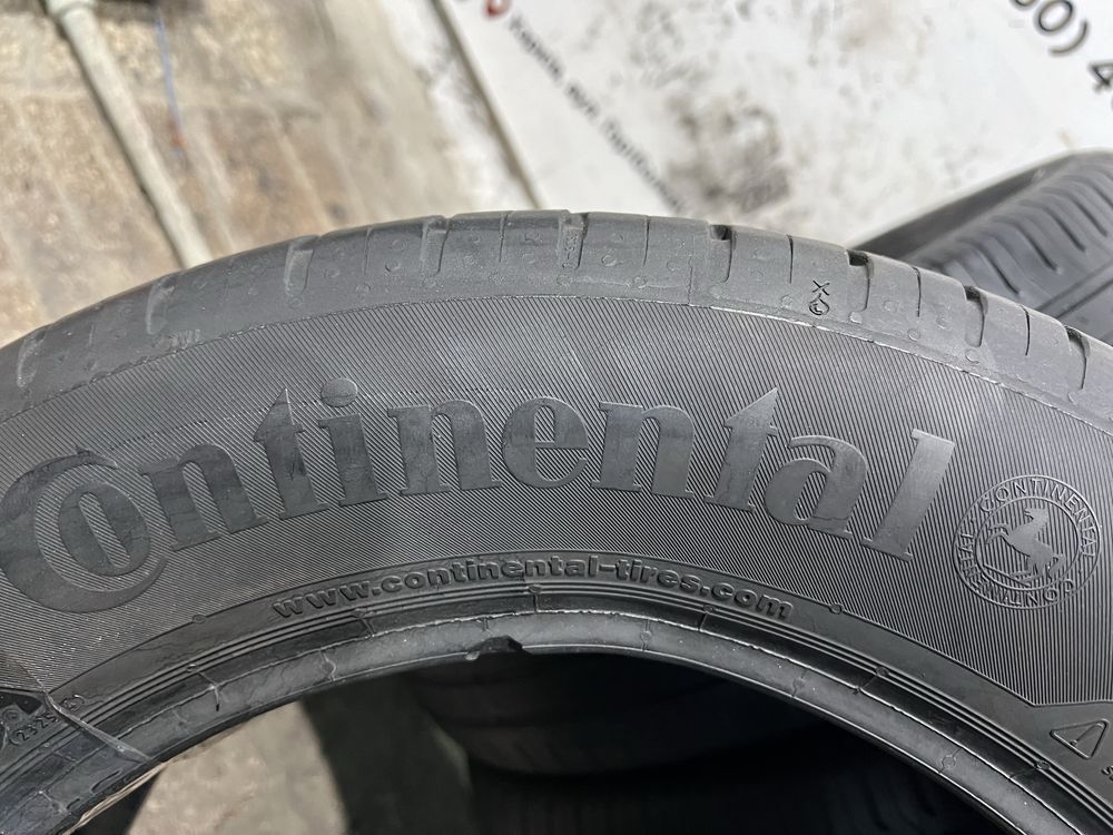 Continental 205/60R16 лето шины резина