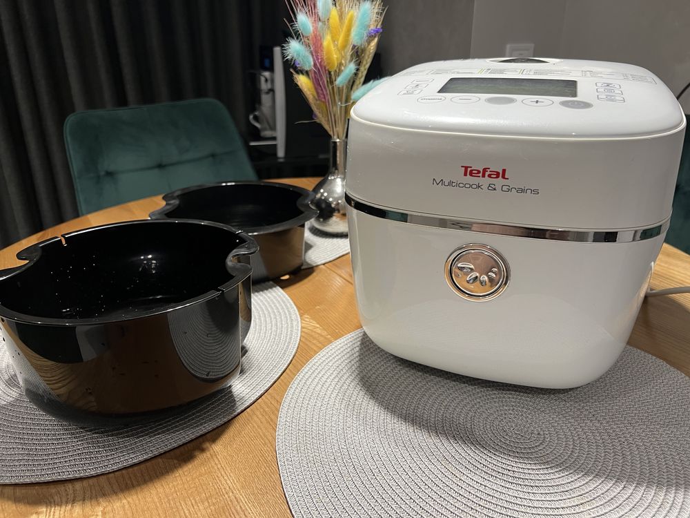 Мультиварка Tefal RK900