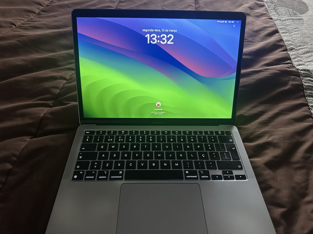 Macbook air M1 16g