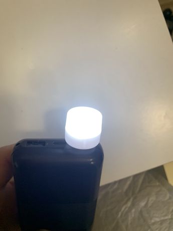 USB LED лампочка,фонарик