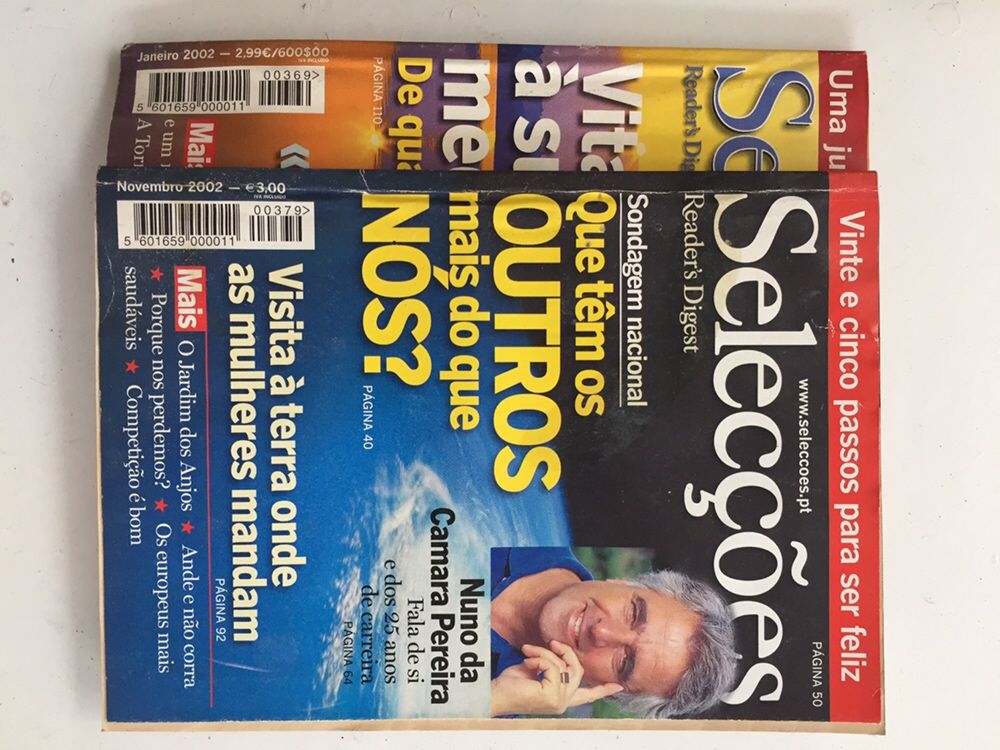 Revista Seleções do Reader´s Digest
