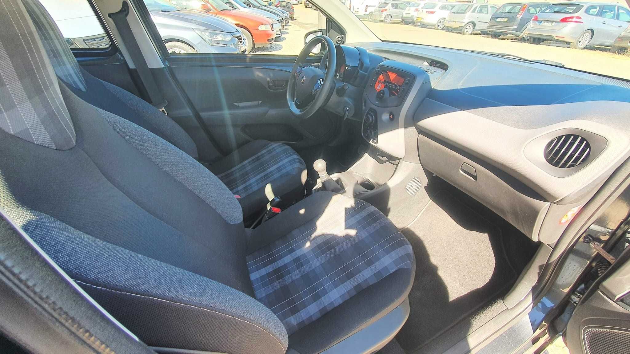 Peugeot 108 1.0 e-VTi