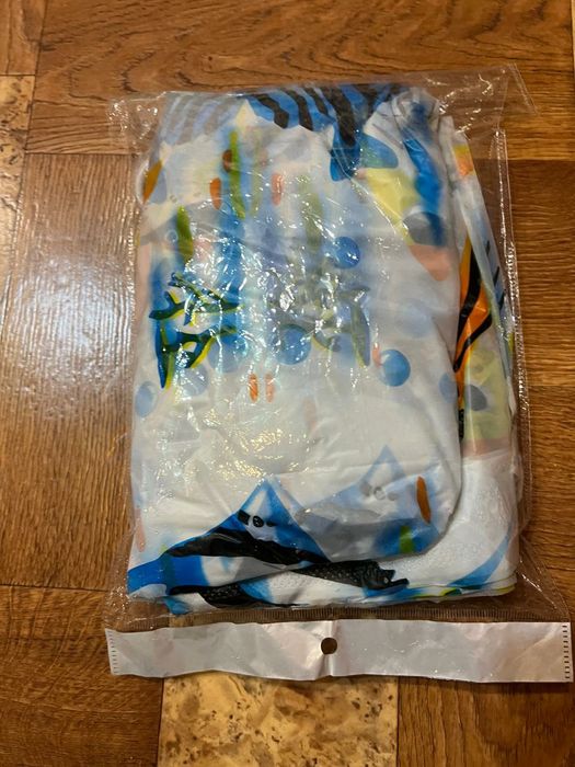 Штора для ванної кімнати