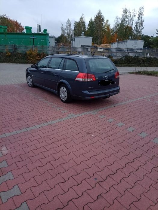 Vectra c lift 1.9 cdti Zamiana