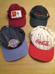 Conjunto Bonés Vintage