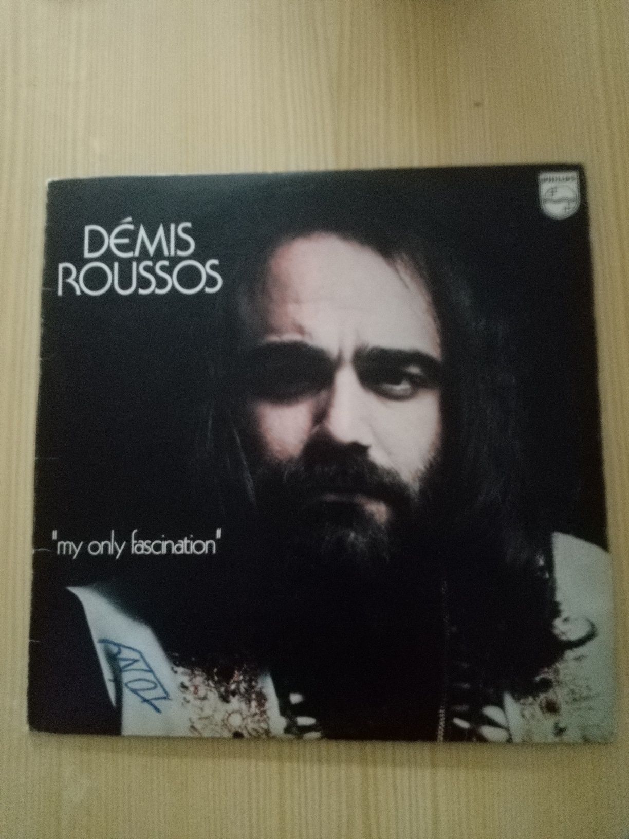 Démis Roussos - My only fascination - Vinil