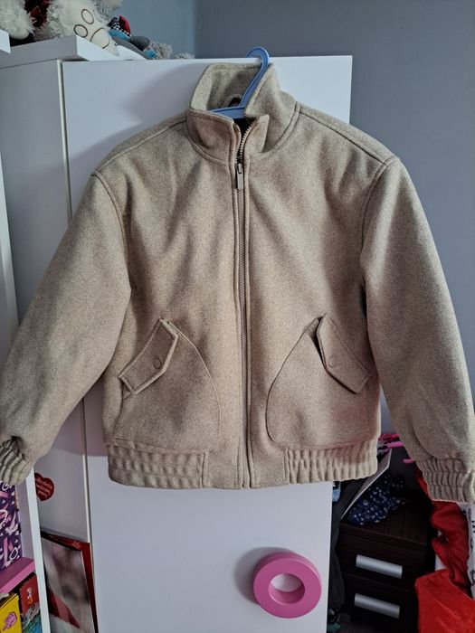 Kurtka Reserved dla dziewczynki 146-152