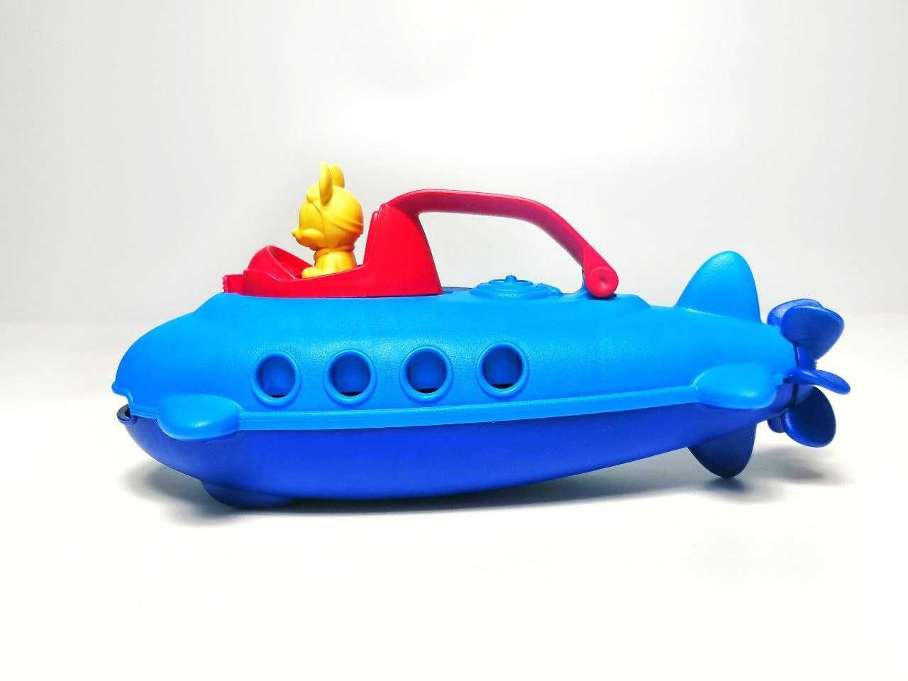 Іграшки для ванни. Іграшка для купання. Дитячій човник.