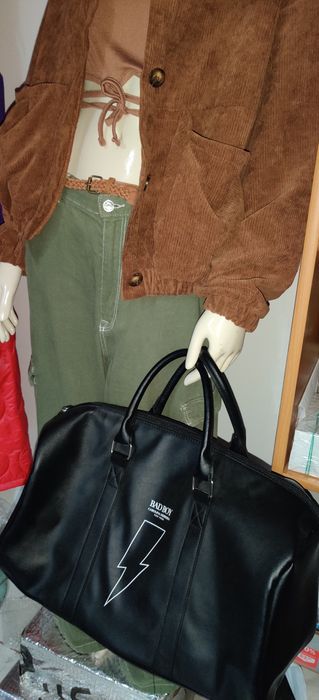 Piękna duża torba