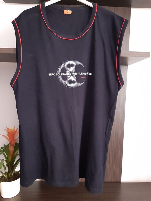 Koszulka podkoszulka meska na ramiaczkach