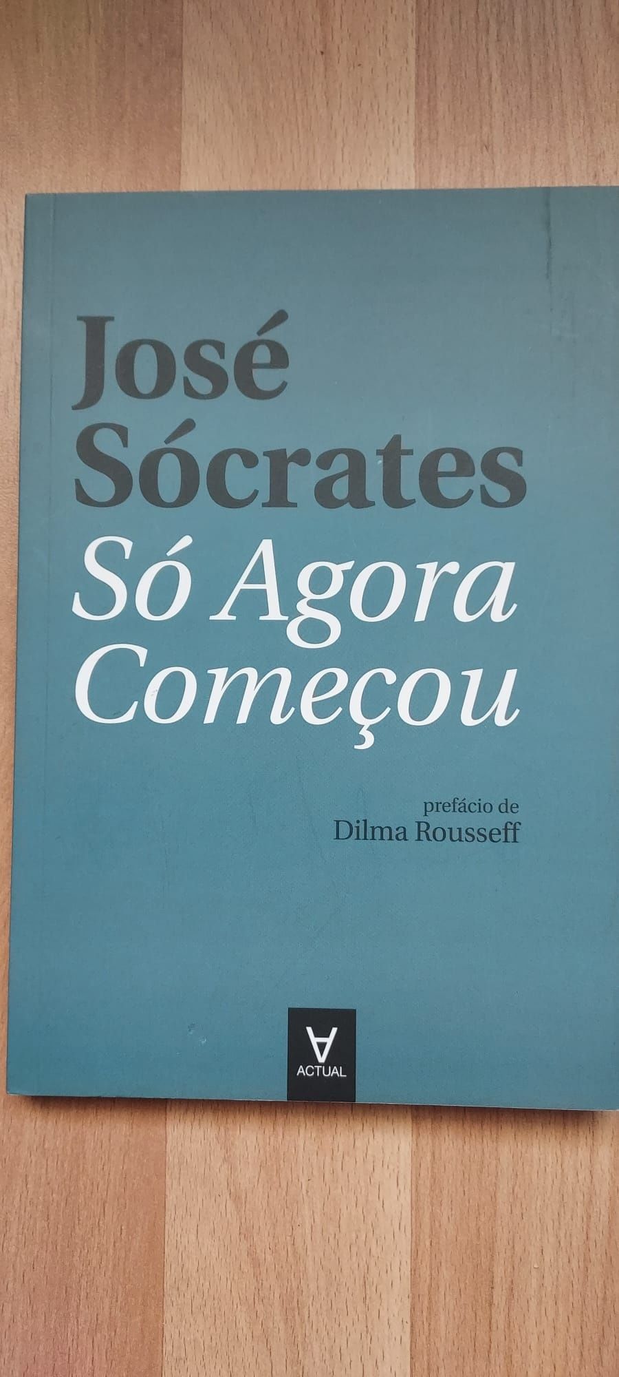 Livros de e sobre José Sócrates