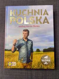 Nowa książka - Kuchnia polska według Karola Okrasy