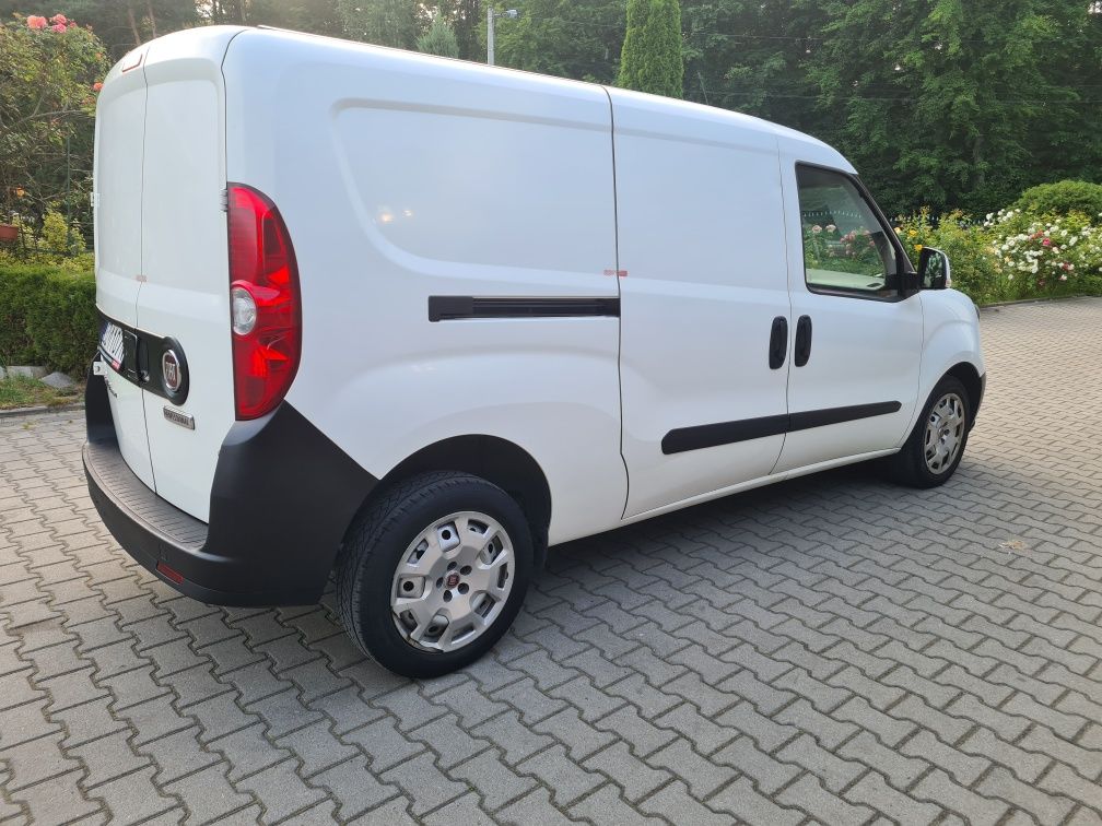 Fiat doblo maxi 1.6 MultiJet