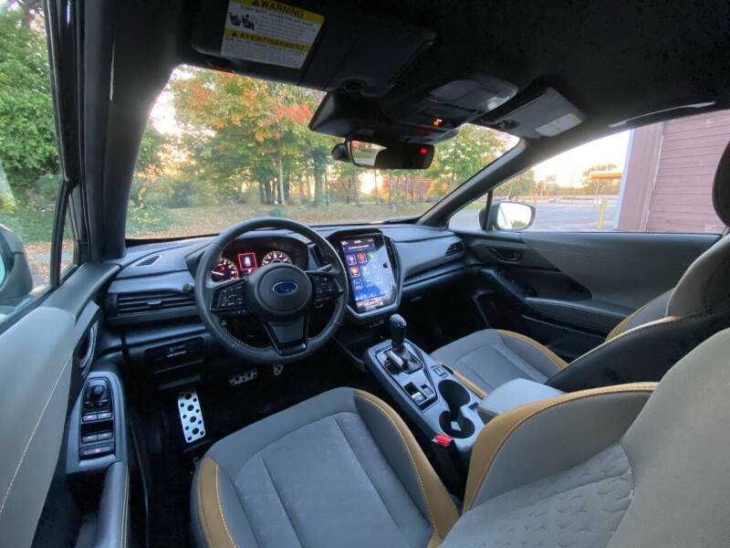 2024 Subaru Crosstrek