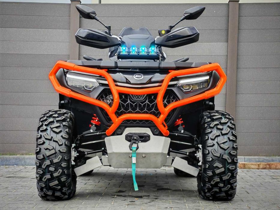 quad / CF MOTO 1000 TOURING PREMIUM ABS / 2024 / Gratisy / ProMotor
