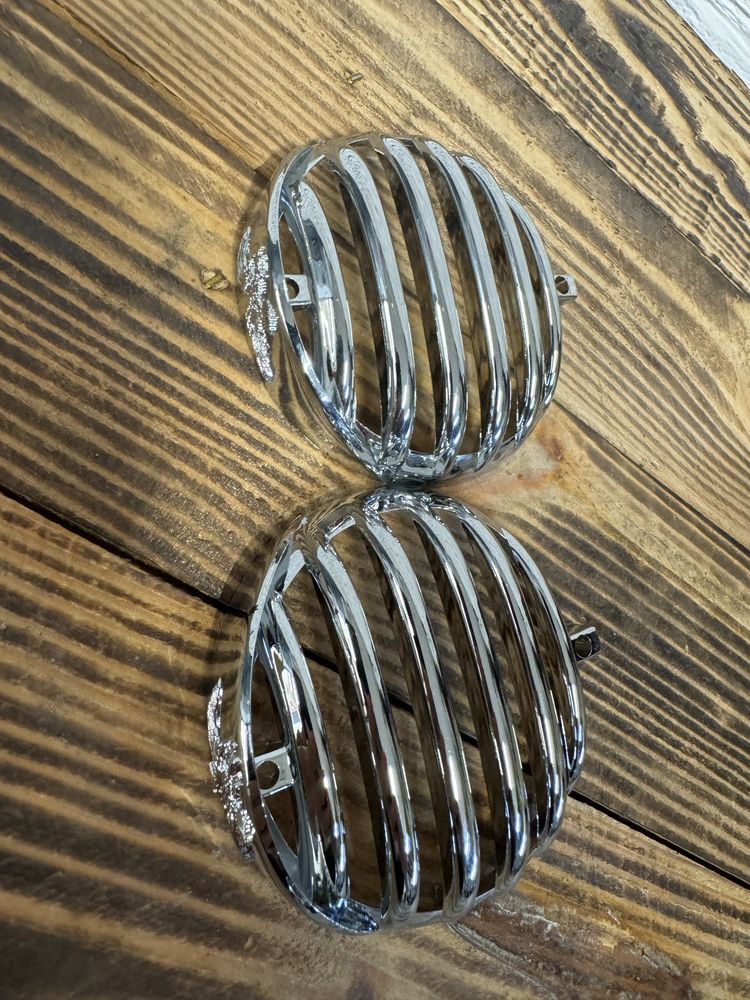 Yamaha drag star virago grille na kierunkowskazy