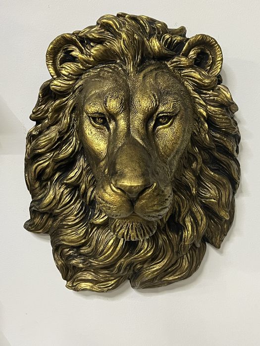 Голова Лева Декор Интерьер Новий Франція
