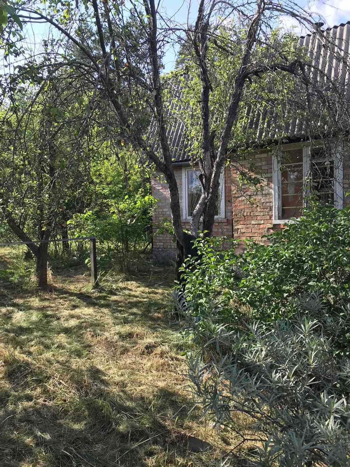 Продаються два будинки на ділянці 10соток