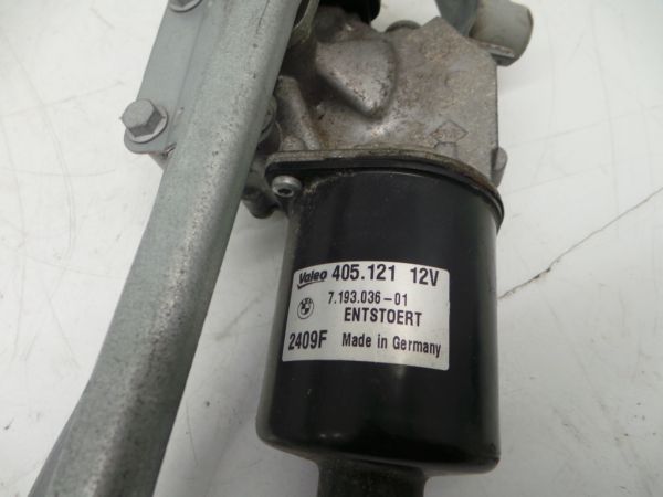Motor limpa vidros frente BMW 1 (E81)