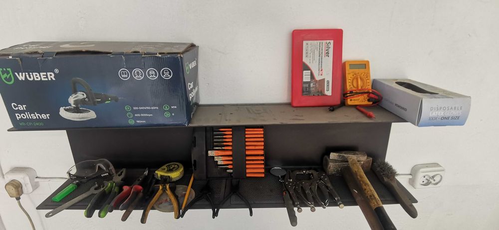 Garaż warsztat 18 m2 z kanałem, narzędziami,  Złocieniec ul. Dworcowa