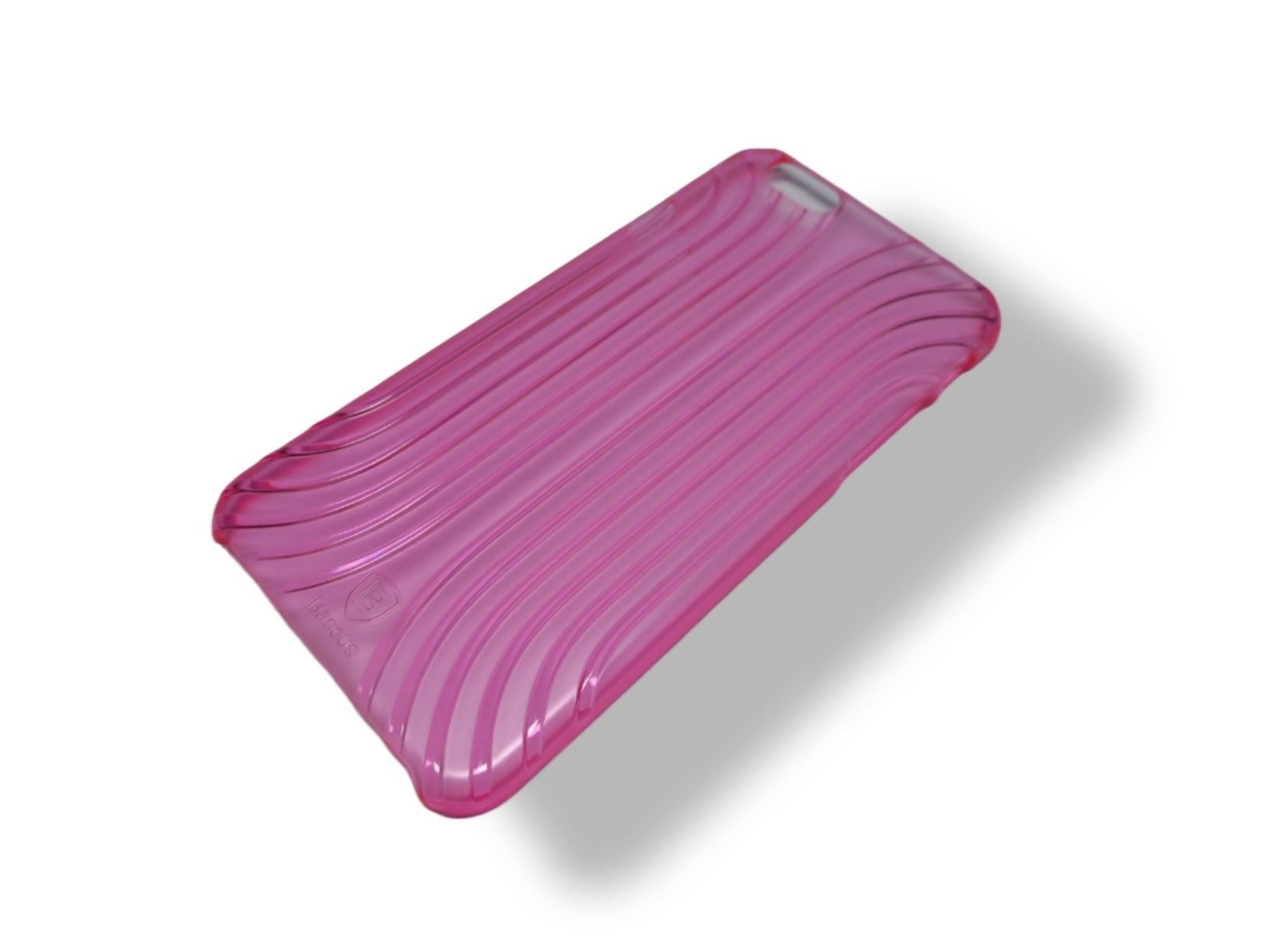 Etui na IPhone 6 w kolorze różowym