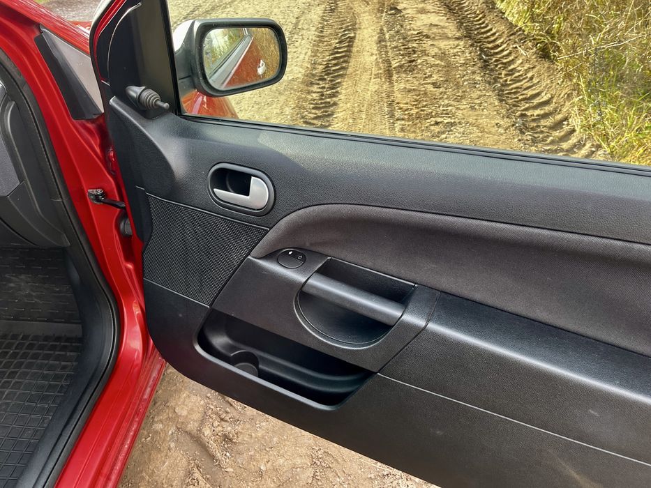 Ford Fiesta 2006 1.4TD