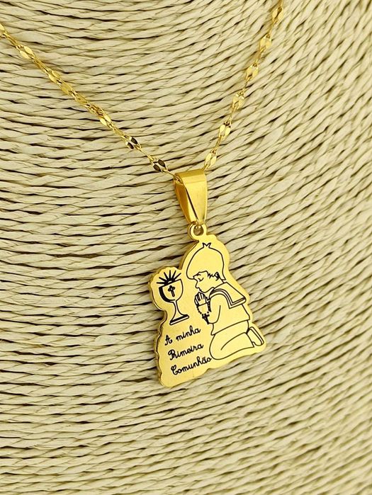 Fio A Minha Primeira Comunhão - Menino