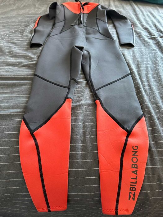 Fato de surf Billabong 12 anos