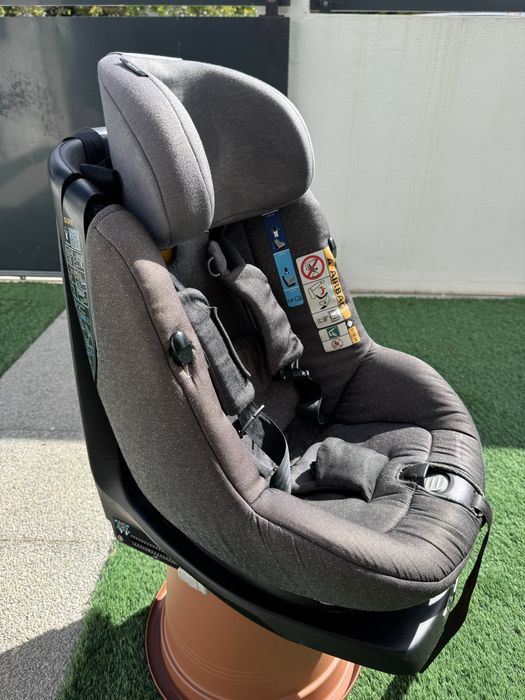 Cadeira Maxi-Cosi Axissfix 360º
