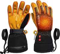 Ogrzewane rękawiczki Kopobob M