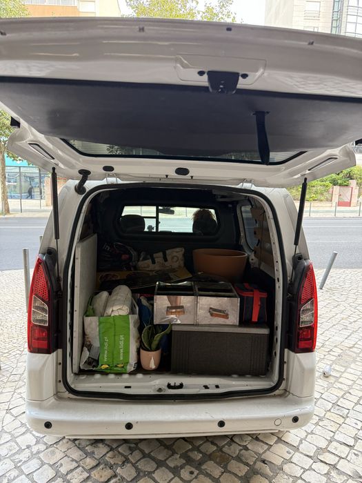 Transportes Pequenos e mudança
