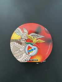 Bolsa para Cd’s - Sport Lisboa e Benfica