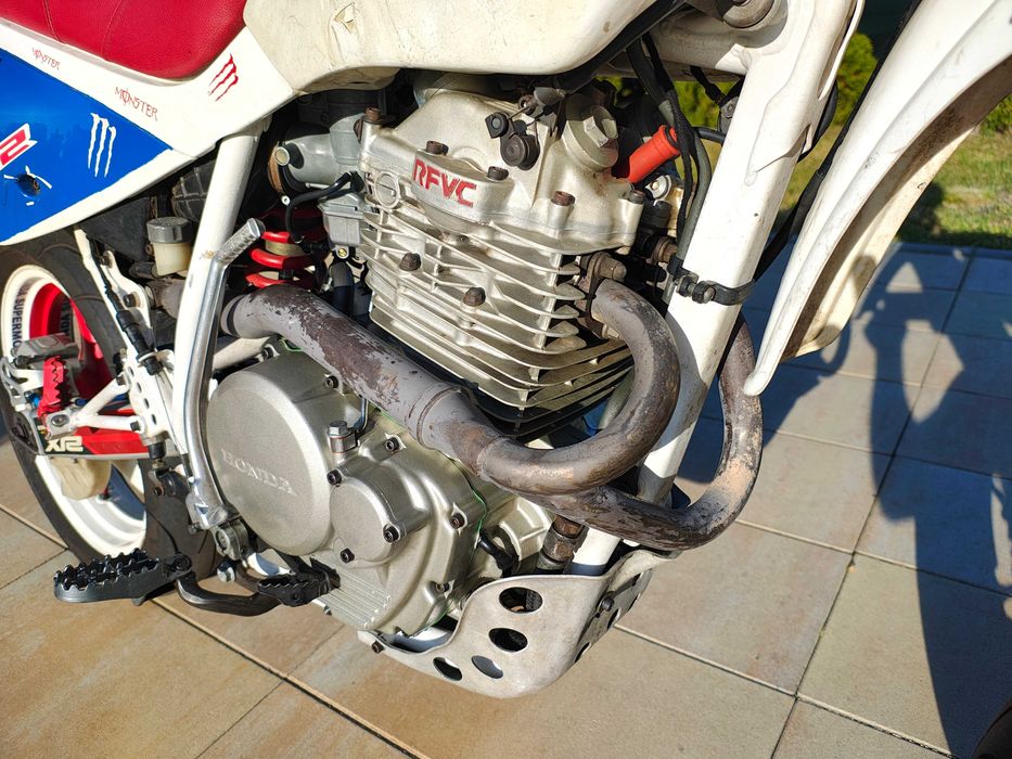 Honda XR600 PE04