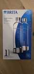2szt butelki butelki britta saturator nowe