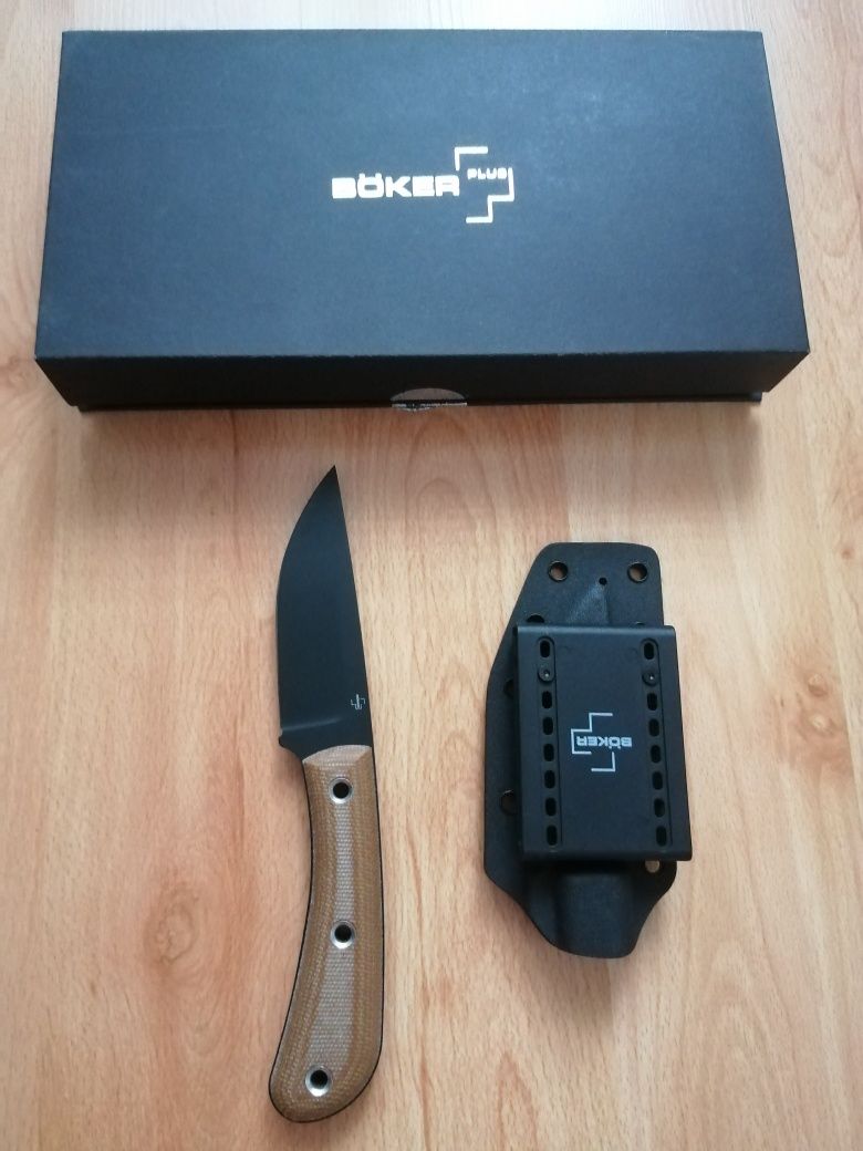 Nóż Boker Plus Little Brown