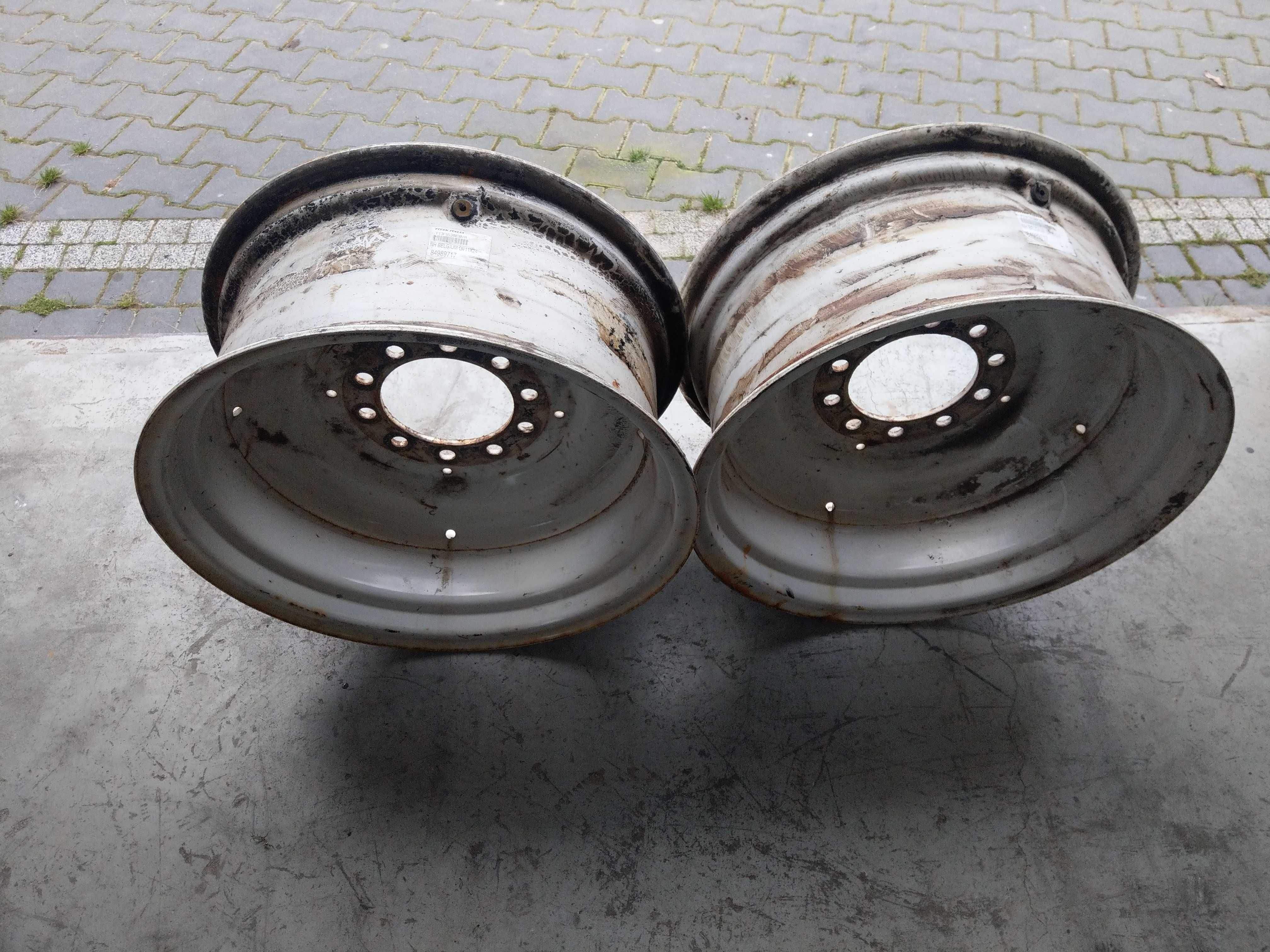 Felga New Holland  14,9-24 kombajn CX720, 740, 760, 780