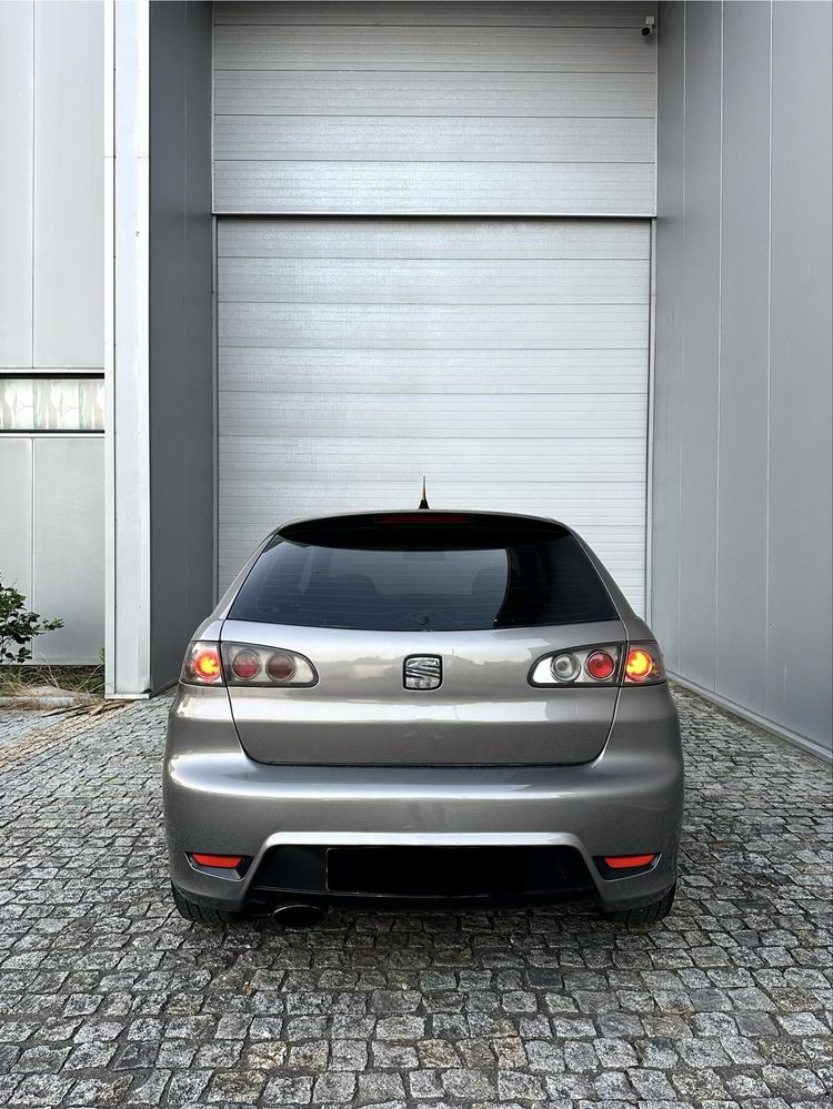 Seat ibiza Cupra PD160 ( trato de credito )