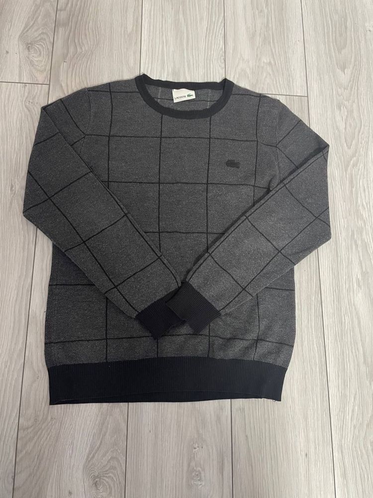 Оригінальна кофта lacoste