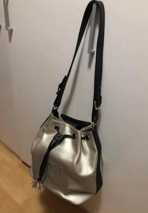 Mala Trussardi prata