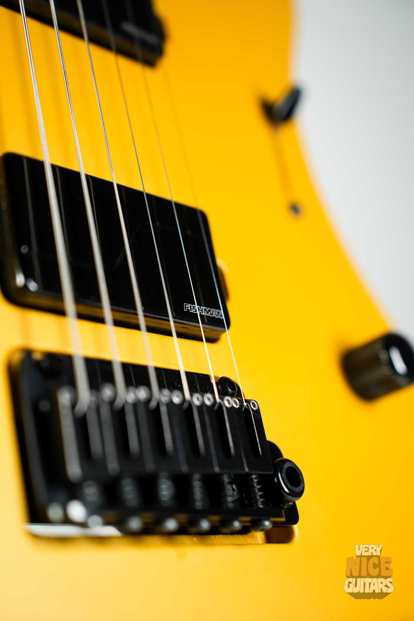 Abasi Guitars Larada 6 Master Series wyjątkowa gitara elektryczna