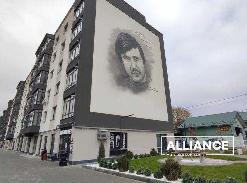 2кім квартира з частковим ремонтом. ЖК Водограй!!!