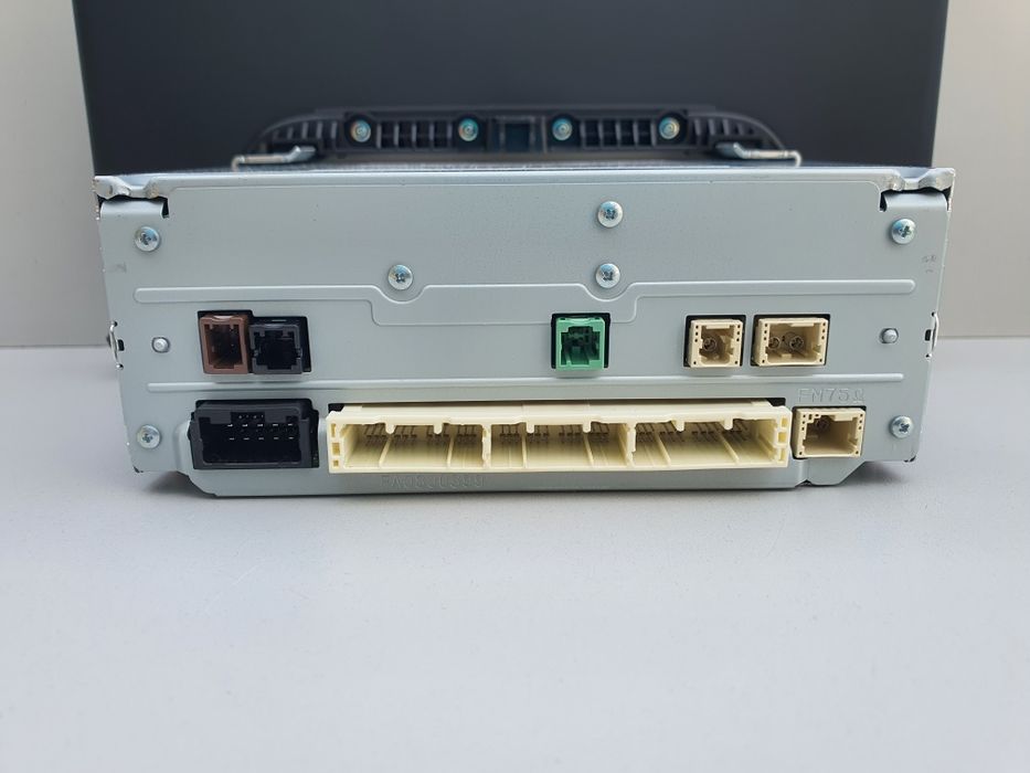 TOYOTA RAV4 V radio wyświetlacz monitor 19-23