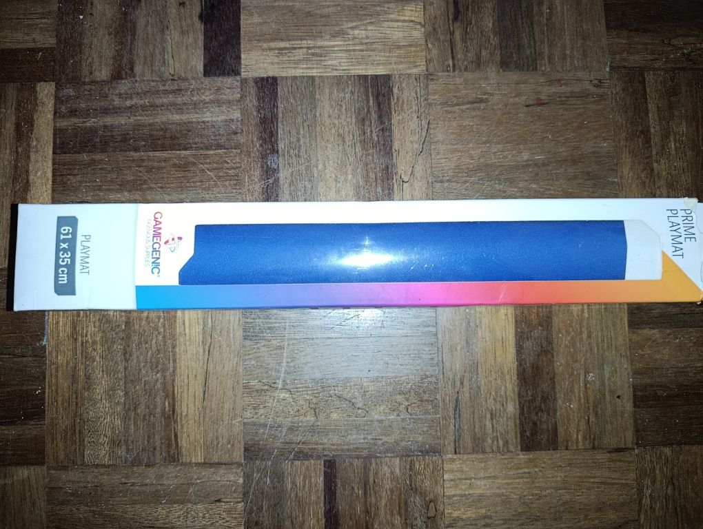Playmat azul Gamegenic