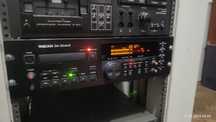 Студийный DAT магнитофон Tascam da 30 mk ll