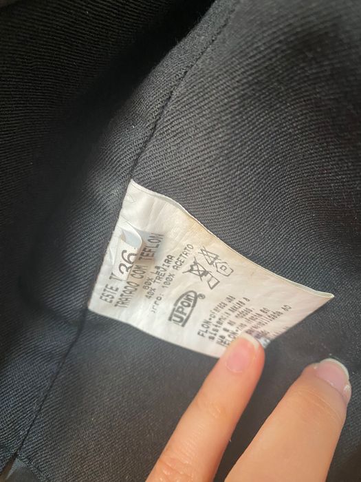 Traje Universidade Aveiro