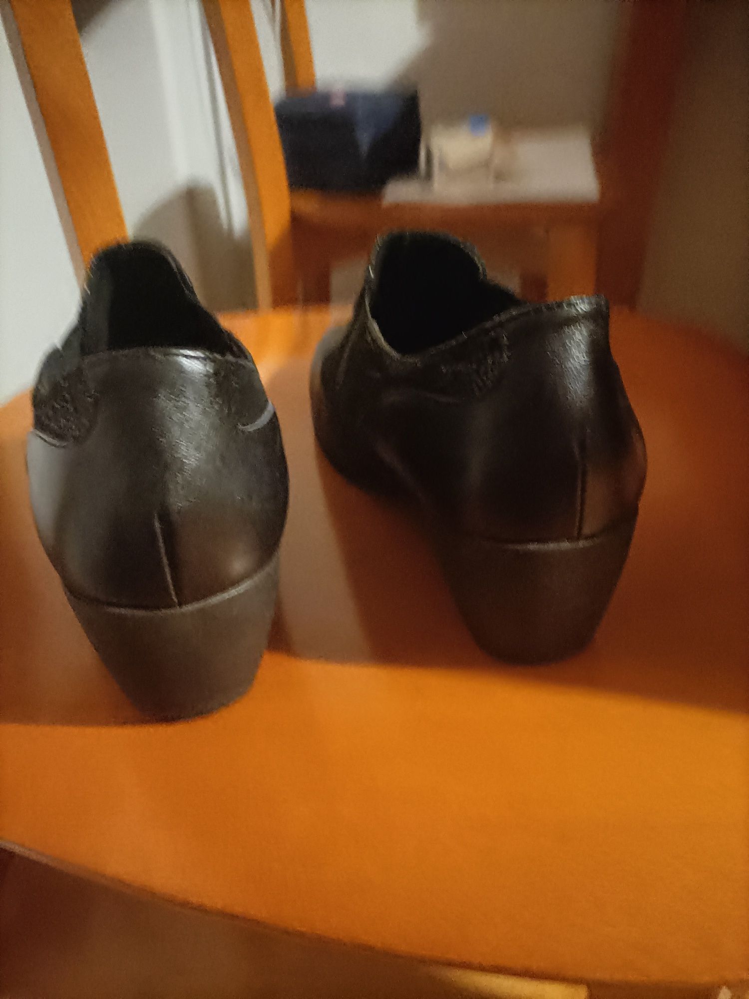 Sapatos de conforto senhora